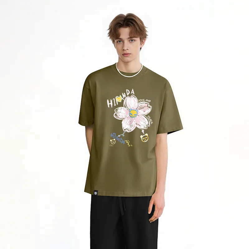 HIPANDA T Shirts Unisex-26
