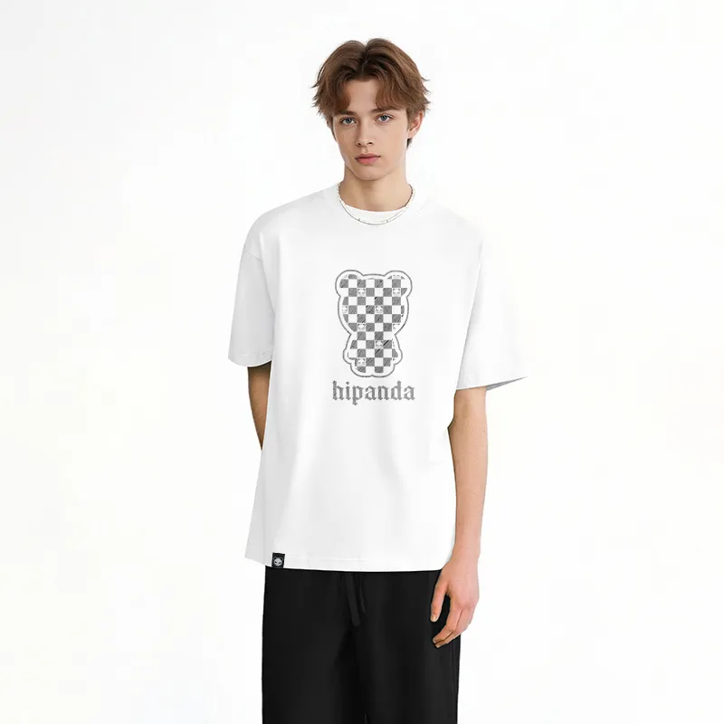 HIPANDA T Shirts Unisex-6
