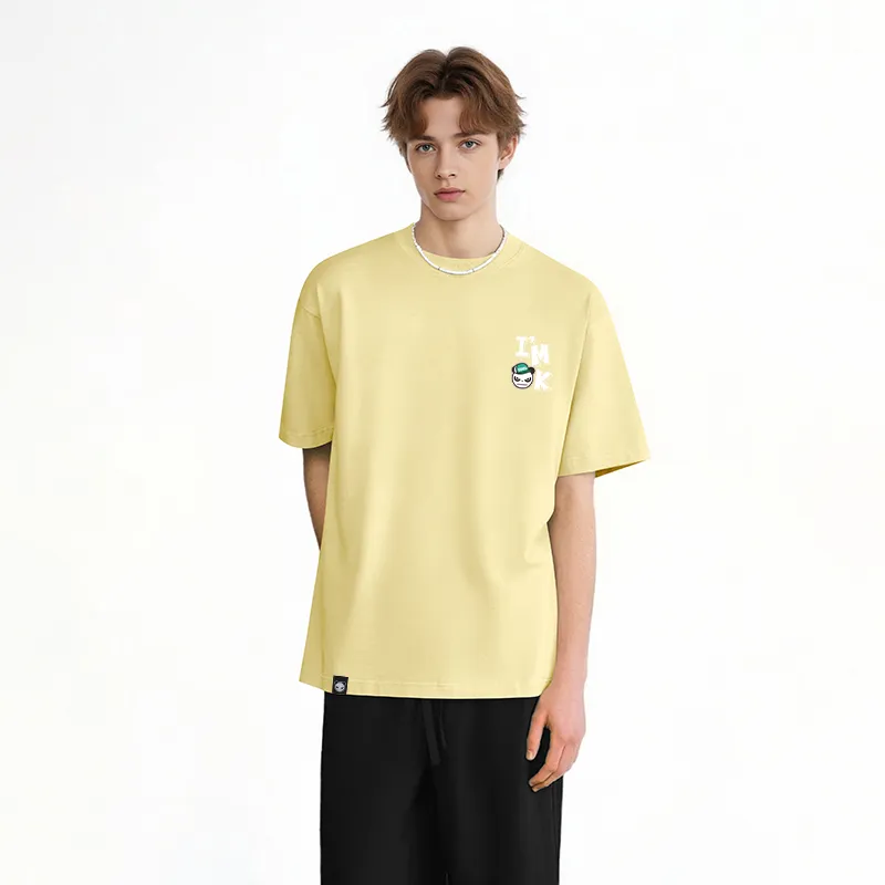 HIPANDA T-Shirts Unisex-14