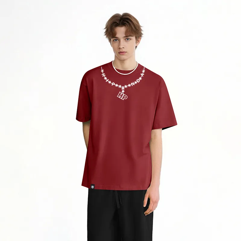 HIPANDA T-Shirts Unisex-30