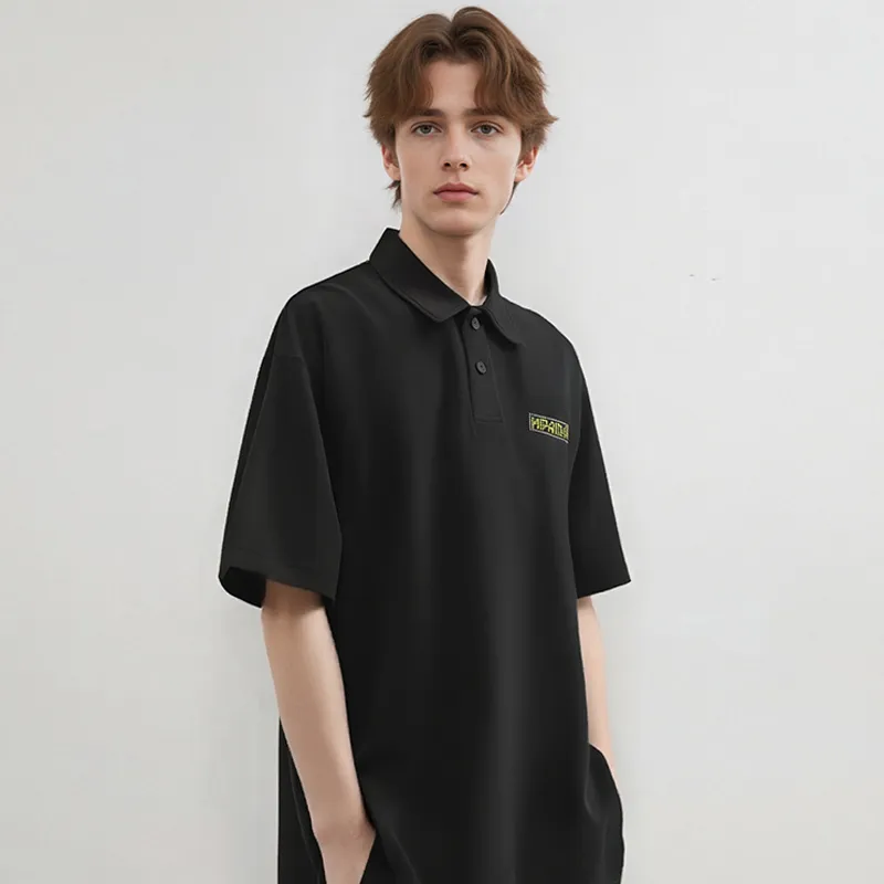HIPANDA Polo Shirts Men-2