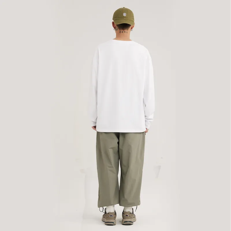 HIPANDA Base Layer Long Sleeved T Shirt For Autumn Men's-4