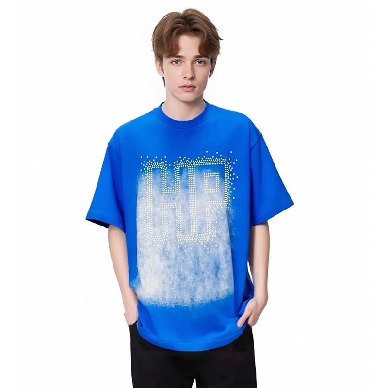 HIPANDA T Shirts Men-5