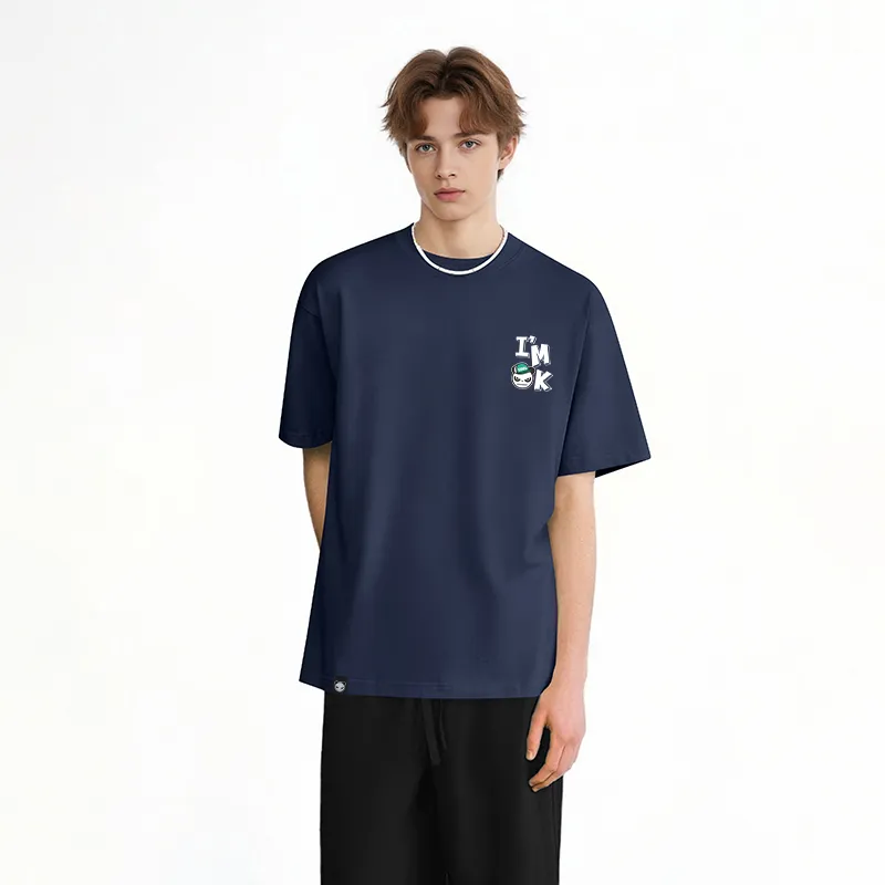 HIPANDA T-Shirts Unisex-2