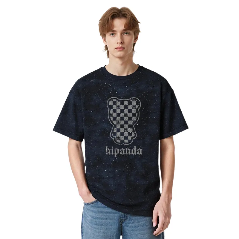 HIPANDA T Shirts Unisex-2