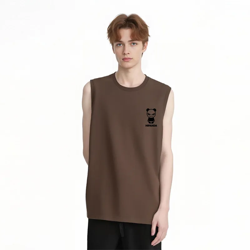 HIPANDA Tank Tops Men-14