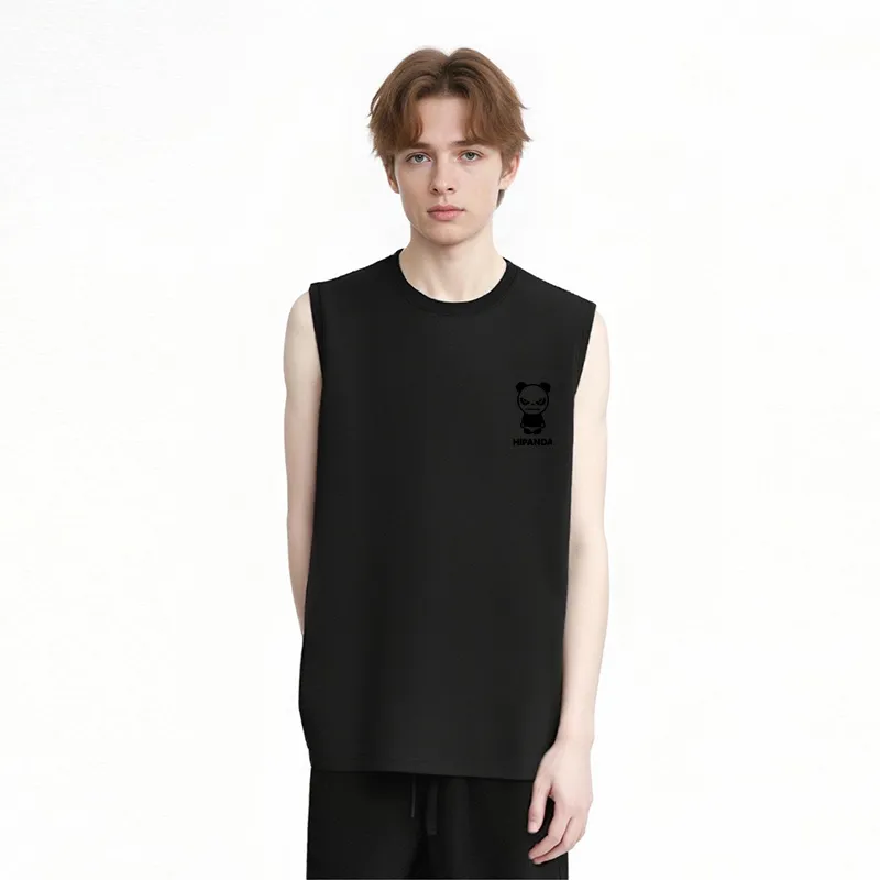 HIPANDA Tank Tops Men-8
