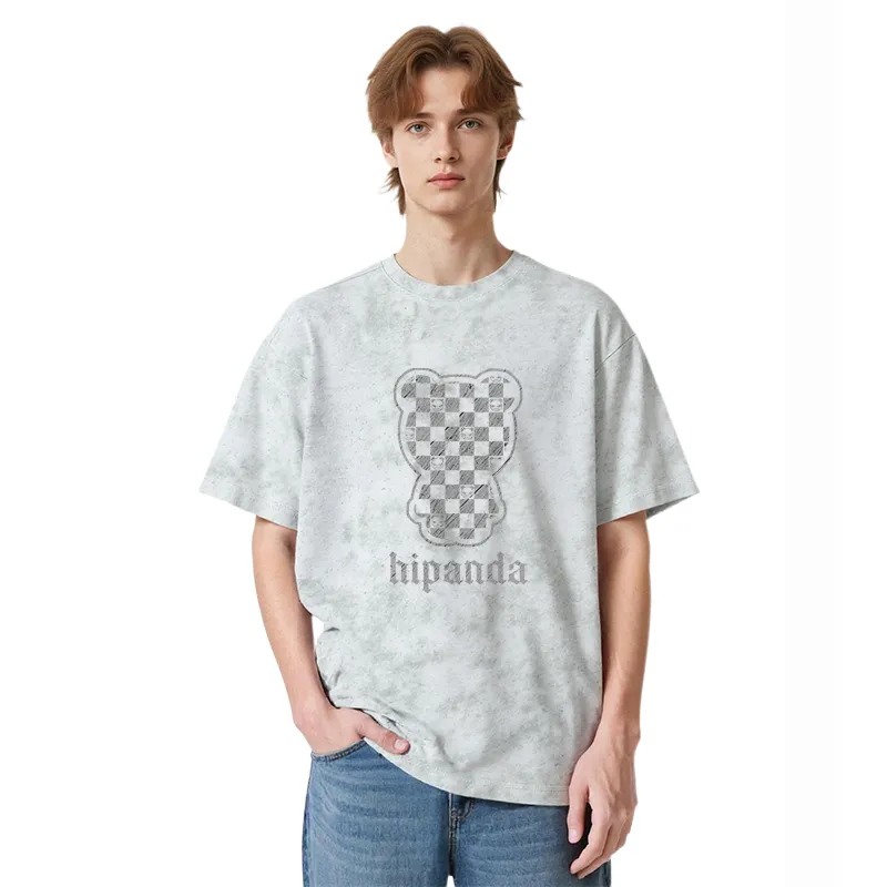 HIPANDA T Shirts Unisex-6