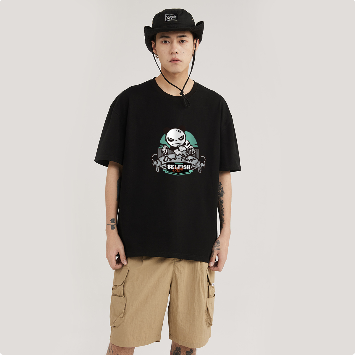 HIPANDA T-Shirts Men - POIZON
