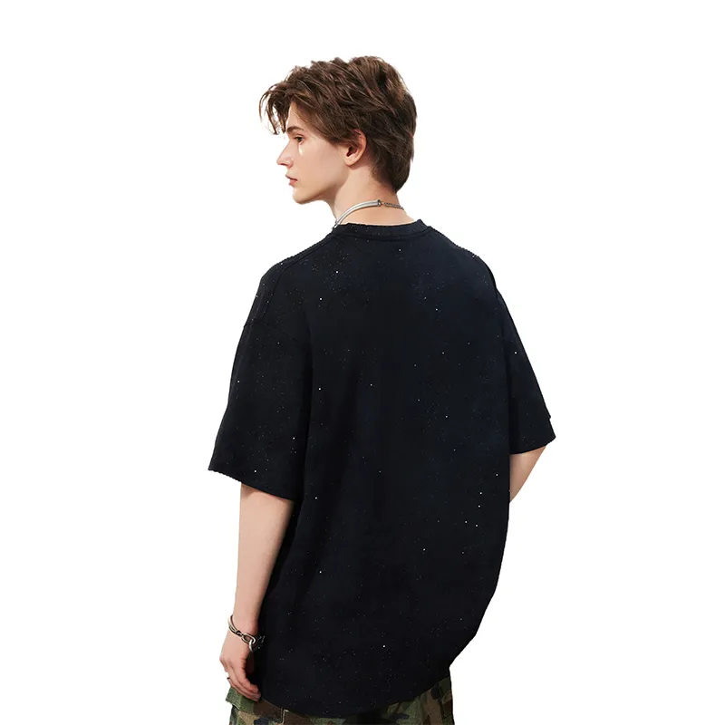 HIPANDA T-Shirts Unisex-3