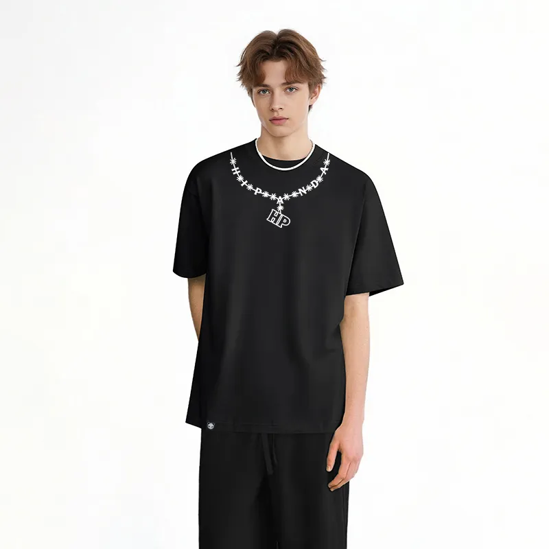 HIPANDA T-Shirts Unisex-10