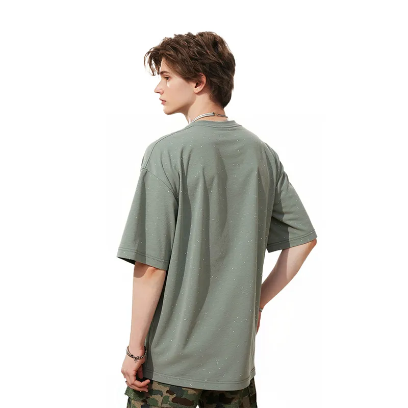 HIPANDA T-Shirts Unisex-11