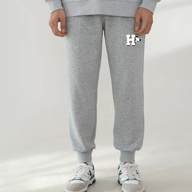 HIPANDA Casual Pants Men-6