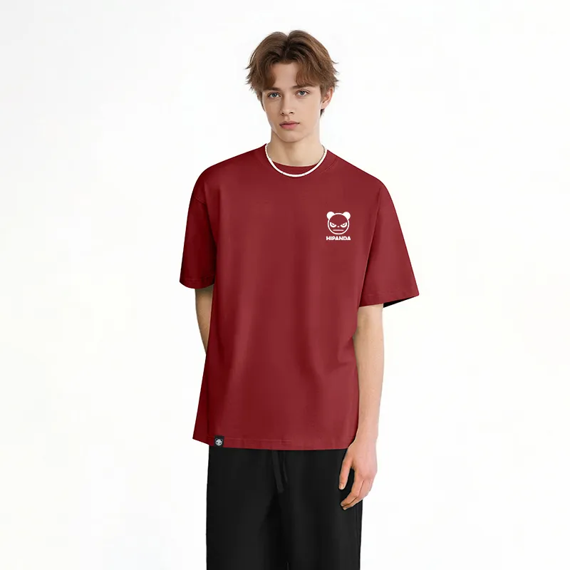 HIPANDA T Shirts Unisex-34