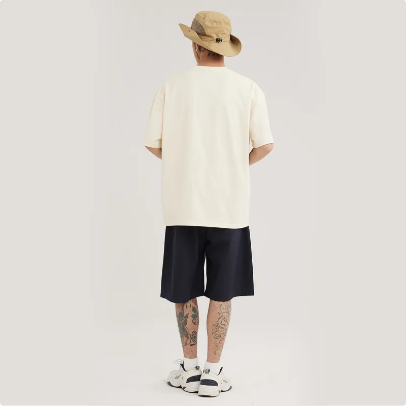 HIPANDA T Shirts Men-11