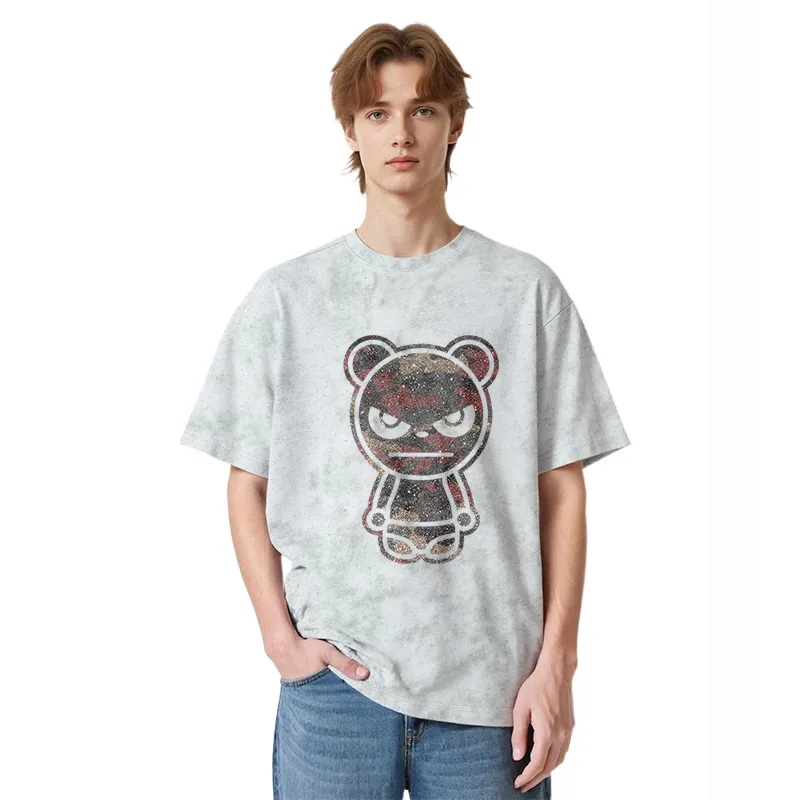 HIPANDA T-Shirts Unisex-6