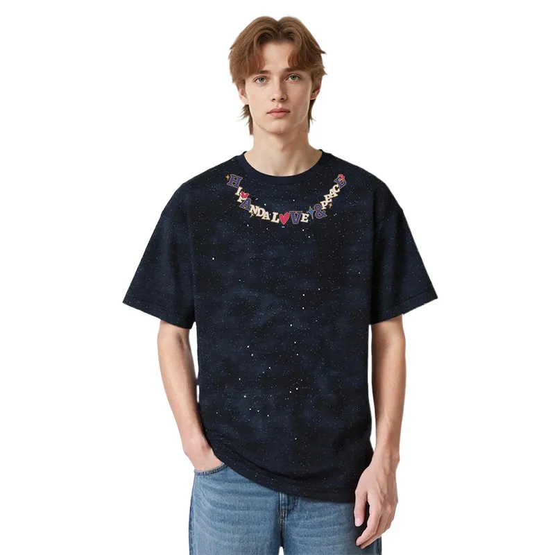 HIPANDA T-Shirts Unisex-2
