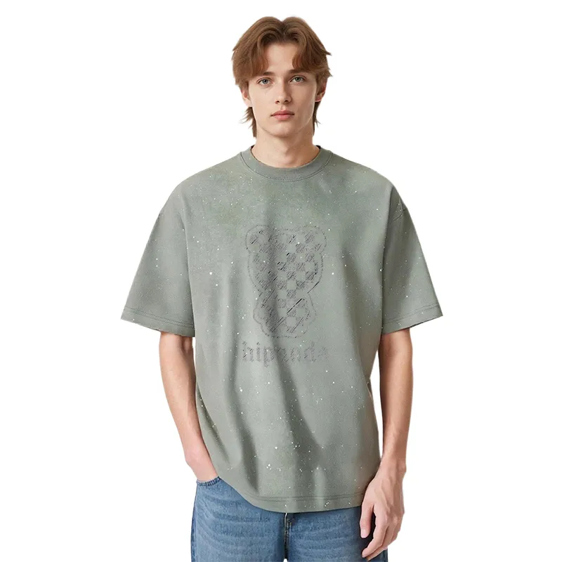 HIPANDA T Shirts Unisex-10