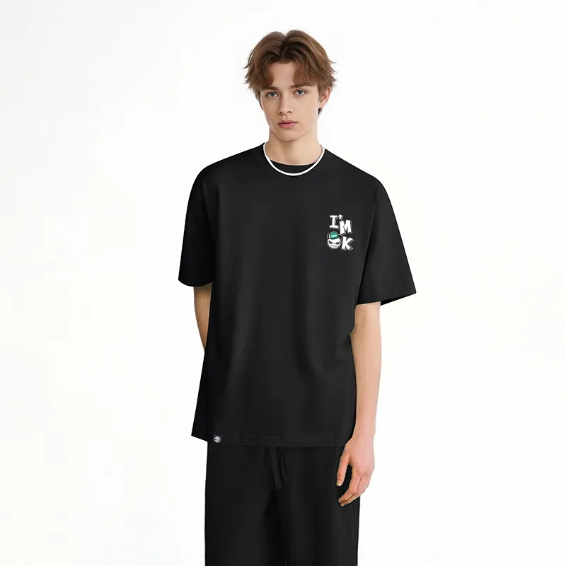 HIPANDA T-Shirts Unisex-10