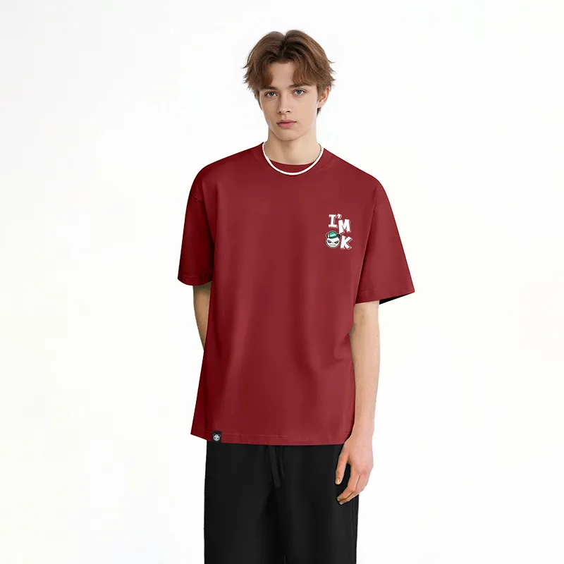 HIPANDA T-Shirts Unisex-30