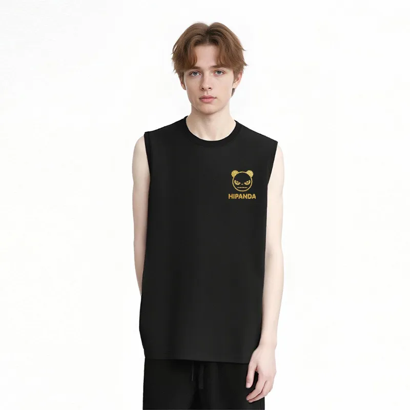 HIPANDA Tank Tops Men-8