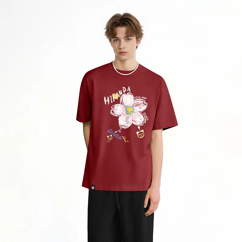 HIPANDA T Shirts Unisex-34