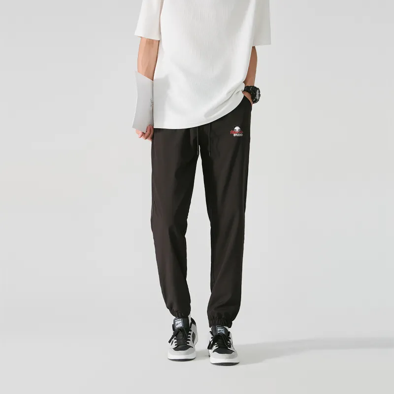 HIPANDA Casual Pants Men-2