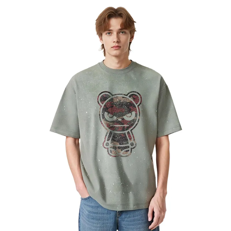 HIPANDA T-Shirts Unisex-10