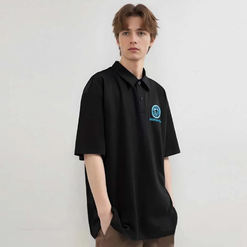 HIPANDA Polo Shirts Men-2