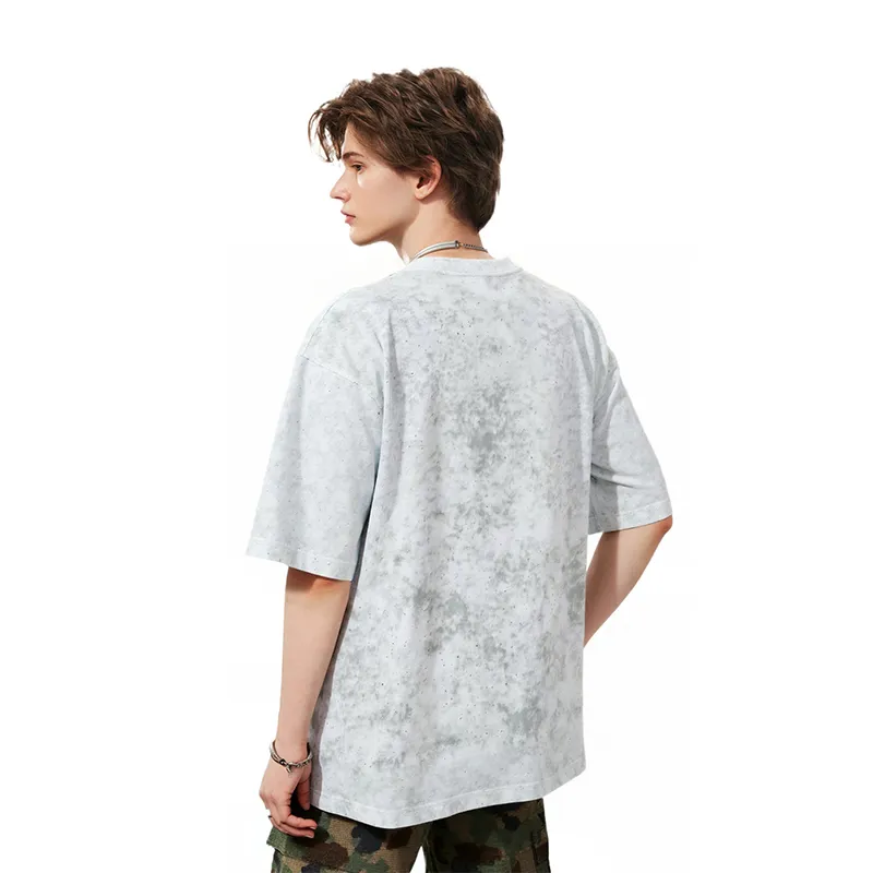 HIPANDA T Shirts Men-7