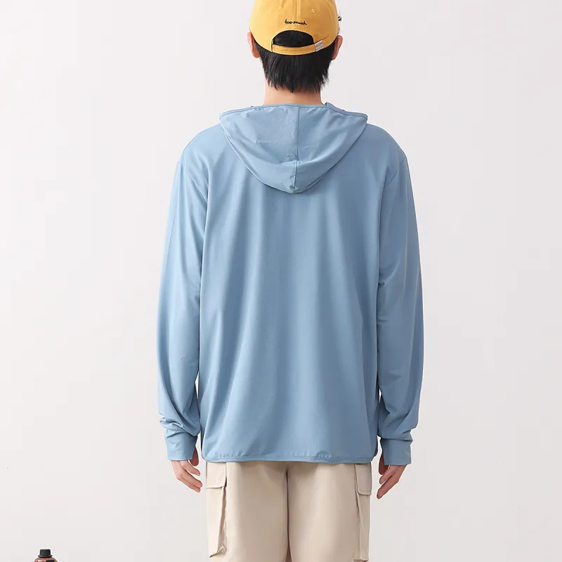 HIPANDA Sun Protection Clothing Men's-5