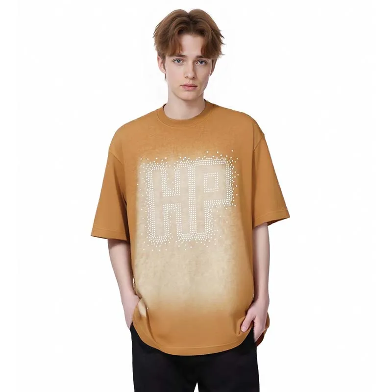 HIPANDA T Shirts Men-8
