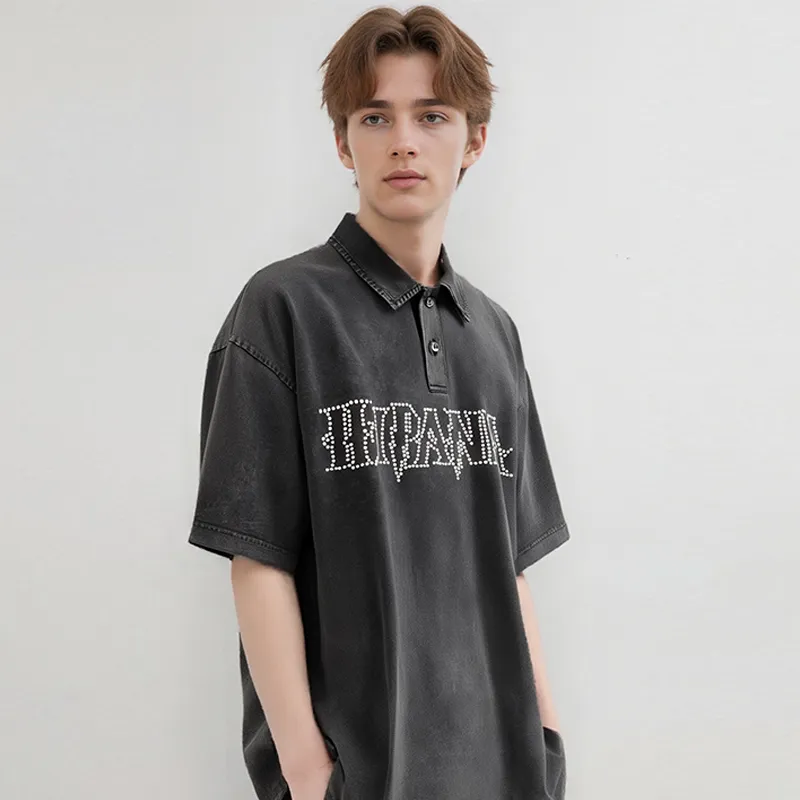HIPANDA Polo Shirts Men-3