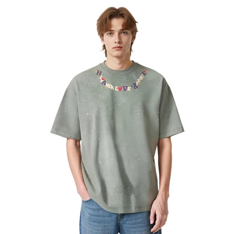 HIPANDA T-Shirts Unisex-10