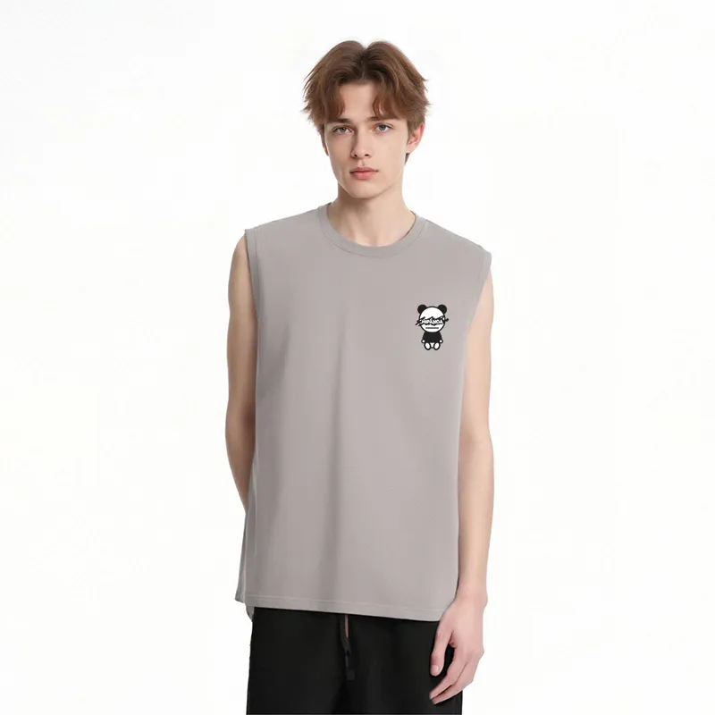 HIPANDA Tank Tops Men-13