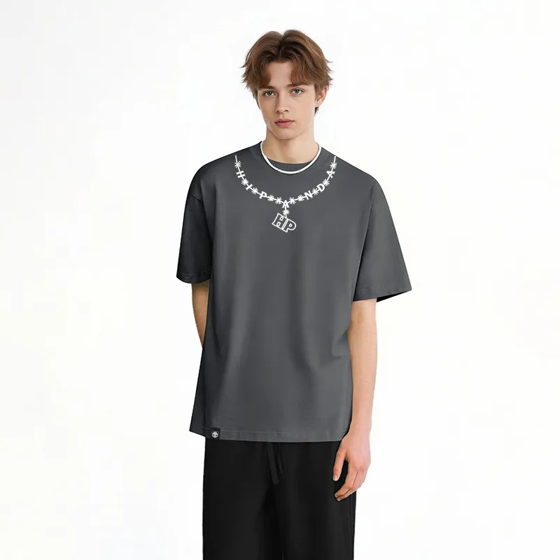 HIPANDA T-Shirts Unisex-22