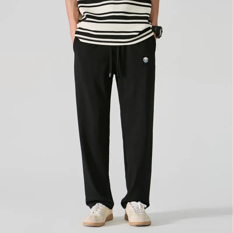 HIPANDA Casual Pants Men-2
