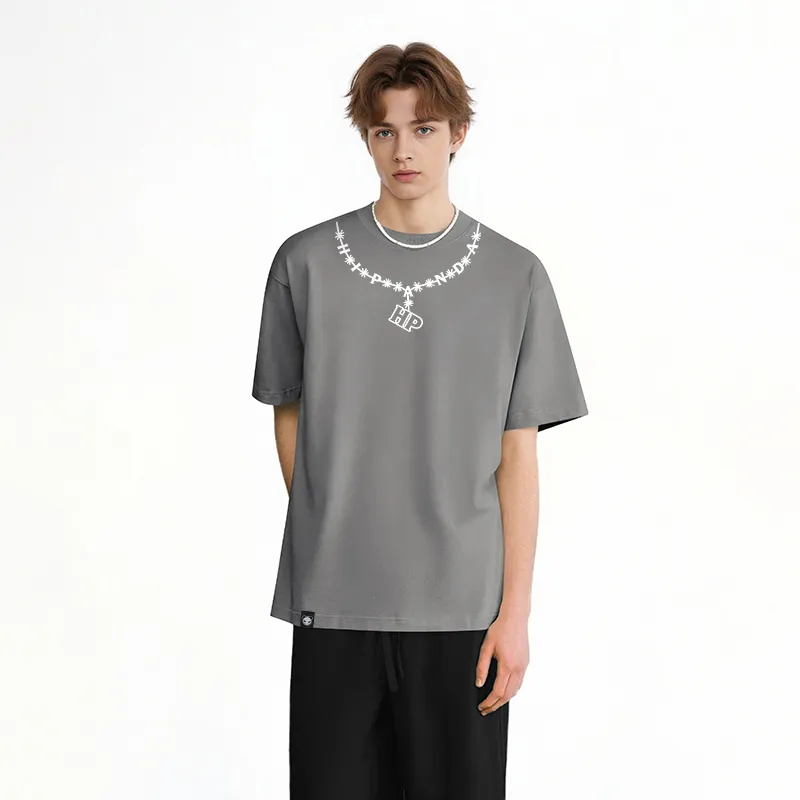 HIPANDA T-Shirts Unisex-18