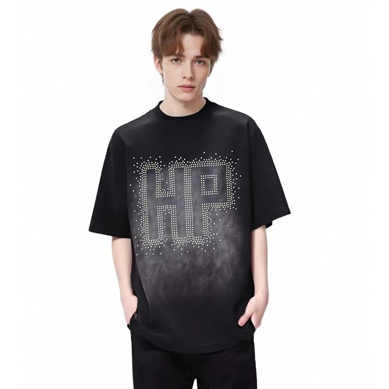 HIPANDA T Shirts Men-2
