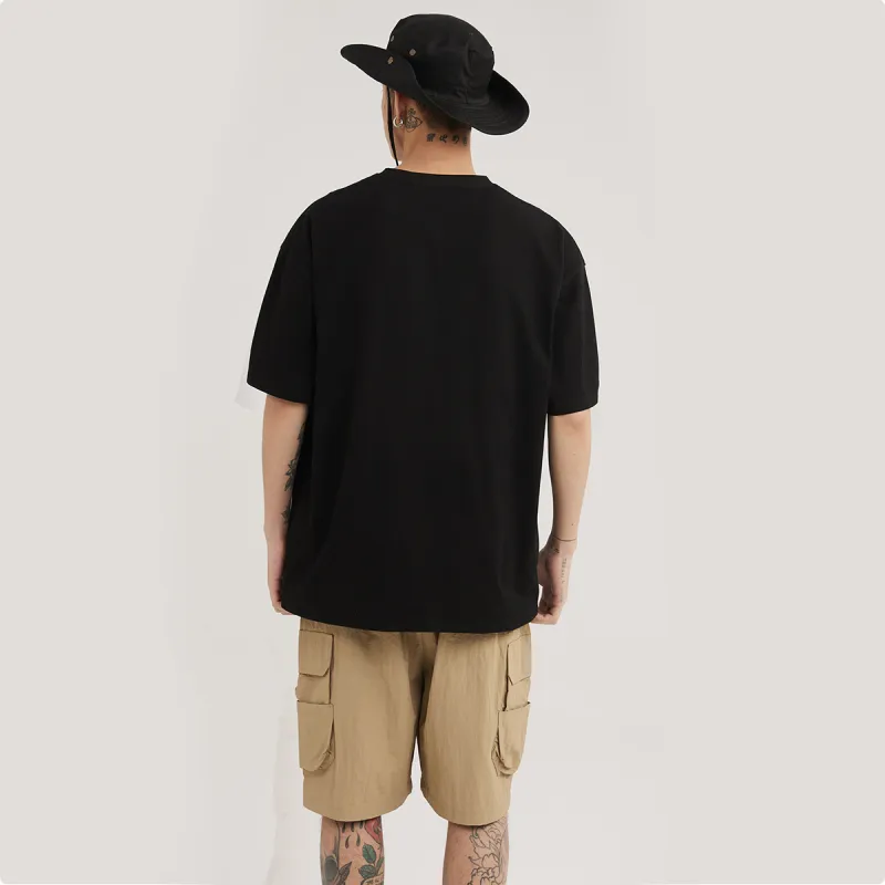 HIPANDA T Shirts Men-2