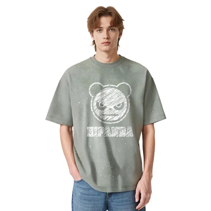HIPANDA T Shirts Men-10
