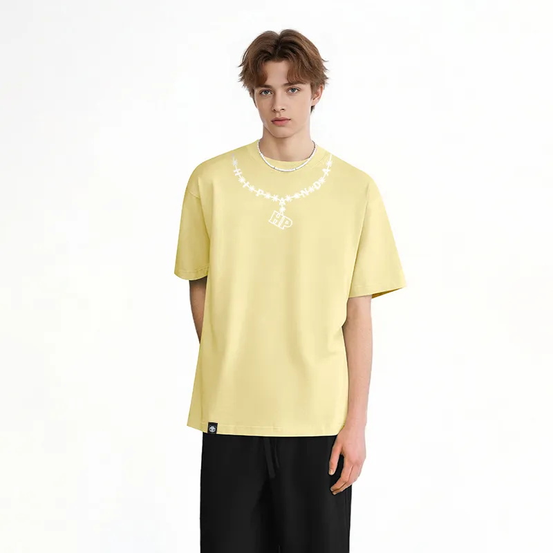 HIPANDA T-Shirts Unisex-14