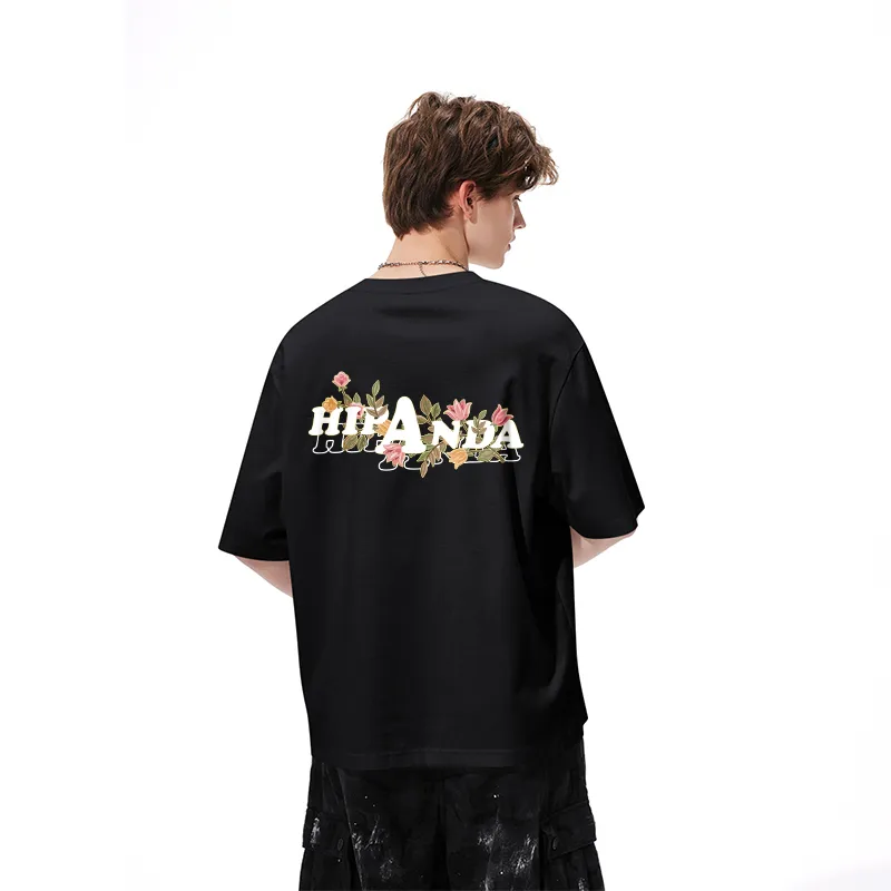 HIPANDA T Shirts Unisex-11