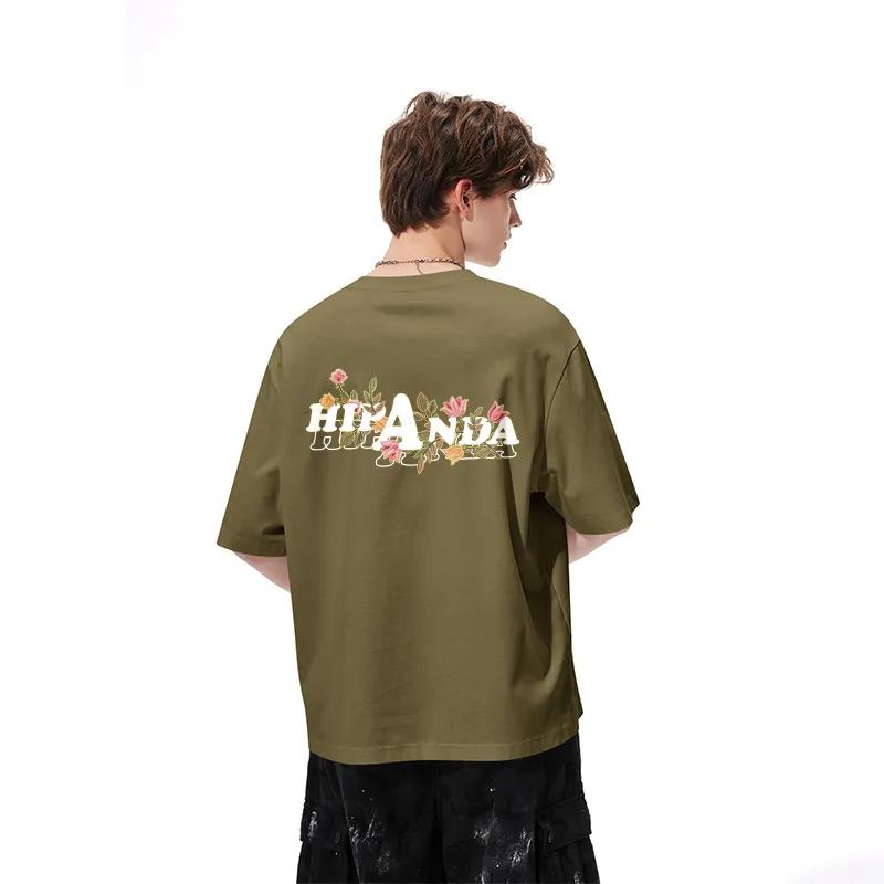 HIPANDA T Shirts Unisex-3