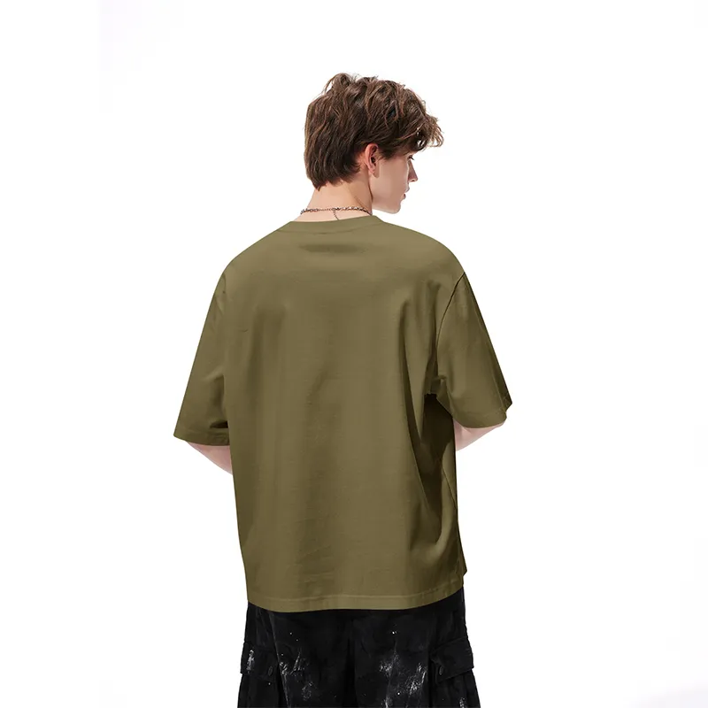 HIPANDA T Shirts Unisex-23