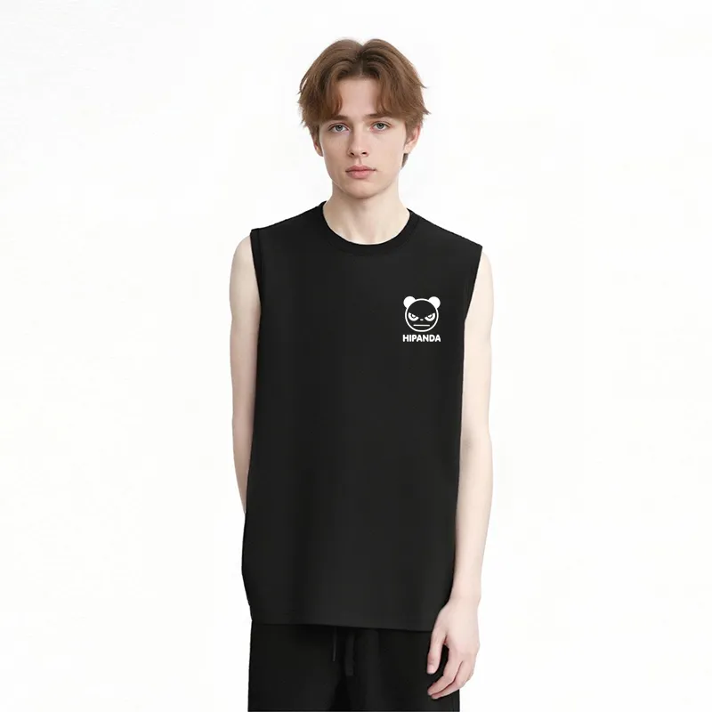 HIPANDA Tank Tops Men-8