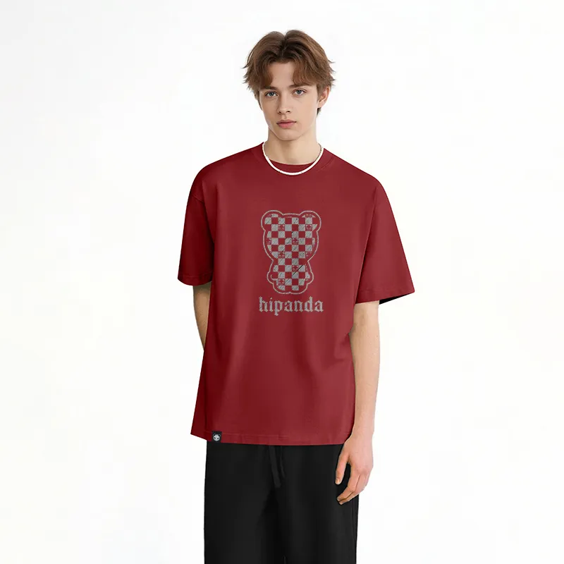 HIPANDA T Shirts Unisex-30