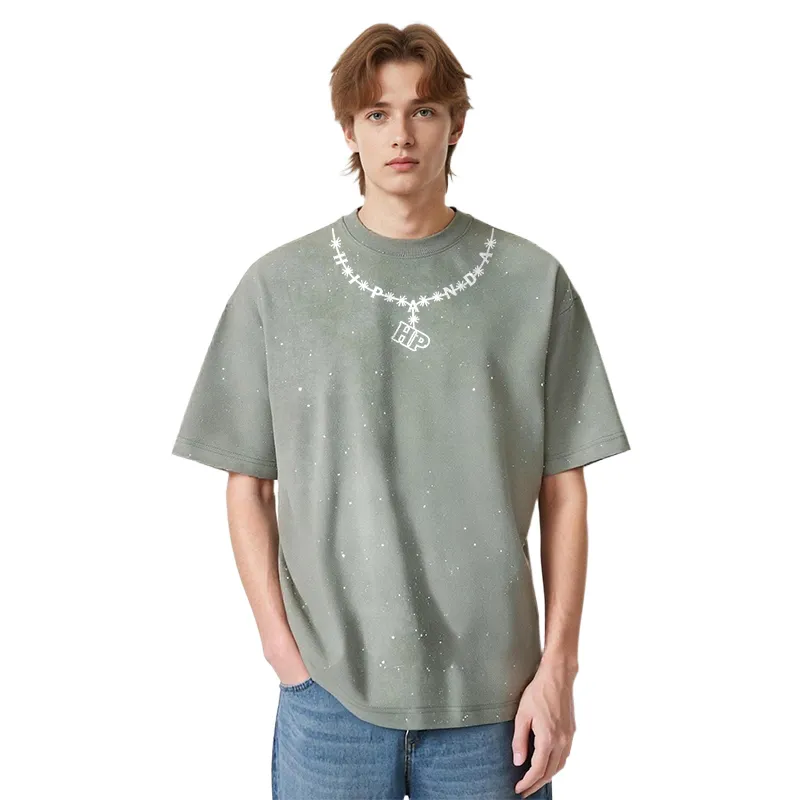 HIPANDA T-Shirts Unisex-10