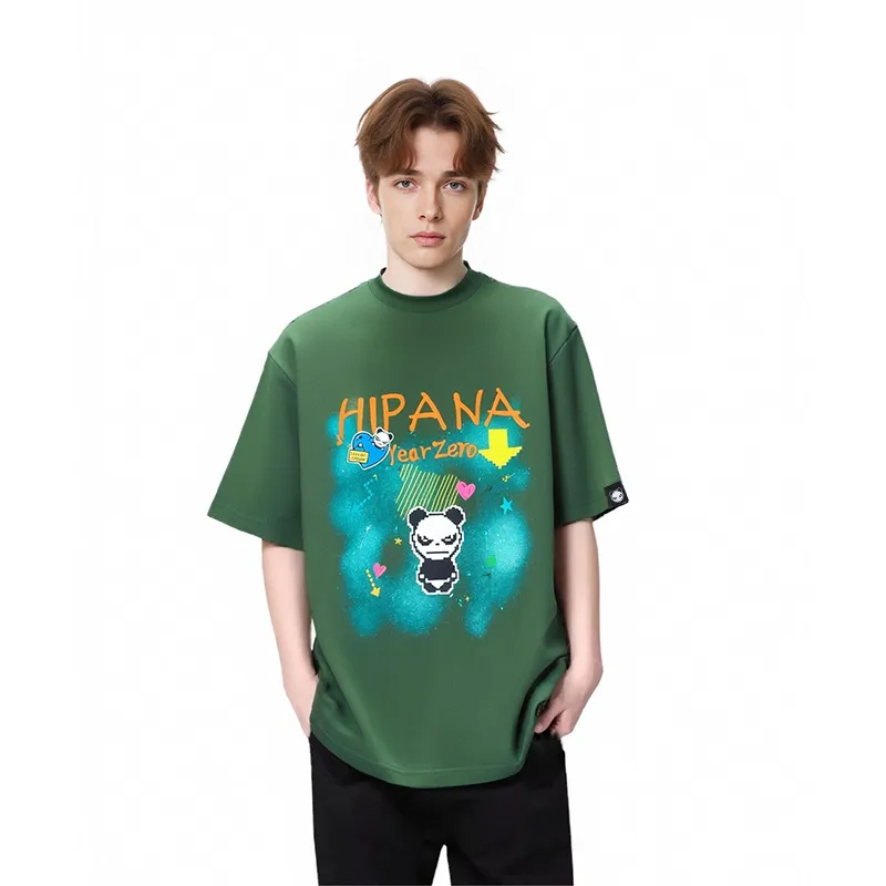 HIPANDA T Shirts Men-1