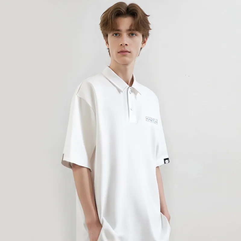 HIPANDA Polo Shirts Men-8